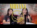 Two Girls React to Nirvana - Lithium (Live And Loud, Seattle 1993)