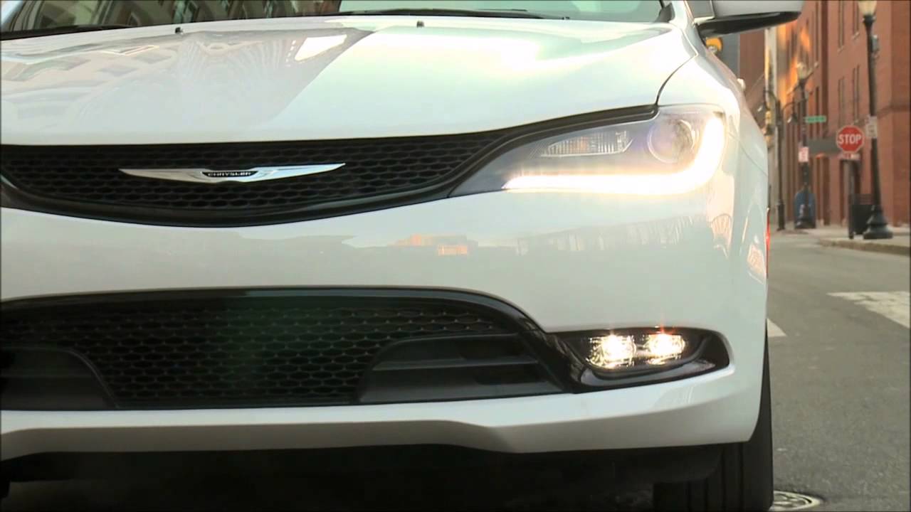 2015 Chrysler 200S Geneva, NY Chrysler 200S Dealership Geneva, NY