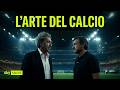 Coppe Europee 2025 su Sky e NOW: la campagna evento con Paolo Sorrentino e Fabio Caressa