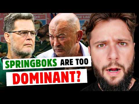Is World Rugby About to Nerf the Springboks?