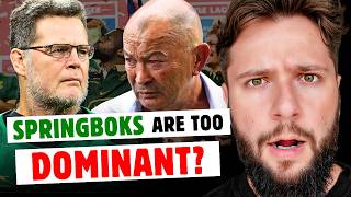Is World Rugby About To Nerf The Springboks?