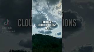 Exploring Cloud Formations #180 | Photo: June #JuneNW #shorts #youtube #art #digitalart #clouds #sky