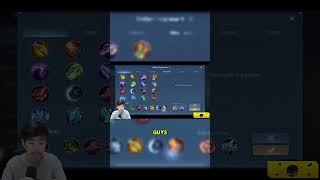 Build rahasia Iritel dari leokoce #mlbb #mobilelegends #mobilelegendsindonesia #mlbbcreatorcamp