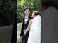 From school uniform to wedding dress, it's always been you 🥰#kalostv #drama #dramaclips #shorts