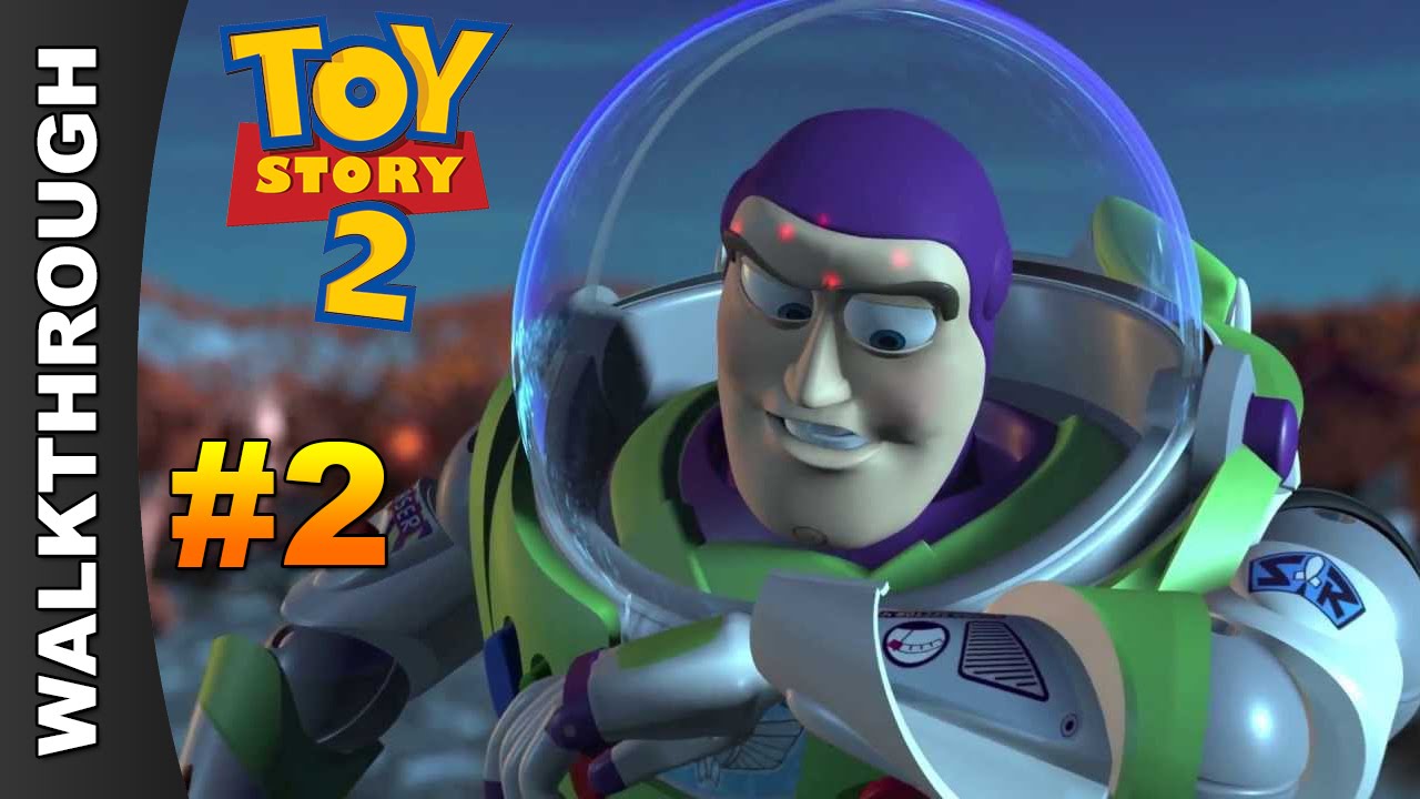Toy Story 2 Walkthrough Part 2 YouTube toy-story-2-walkthrough-part-2-youtube