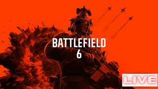 BF6 BR Prep Stream 🔫💬 | Gospel Vibes #battlefield6  #christiangamers  #gaminglive #contentcreator