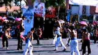 Binan Elementary School joined 65th Liberation Day Streetdancing