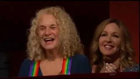2015 Carole King - Kennedy Center Honors Video