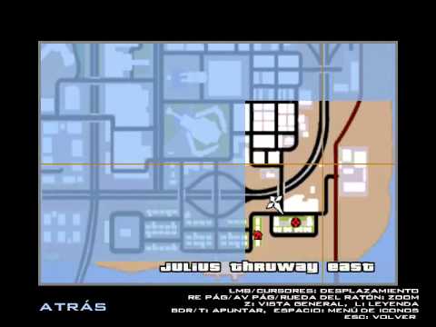 Como Conseguir La Minigun Gta San Andreas Pc Youtube