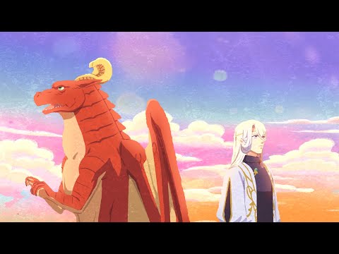 ED 1 (Anime ver.) - "Shizuka na Kaze (静かな風)" by Non Stop Rabbit