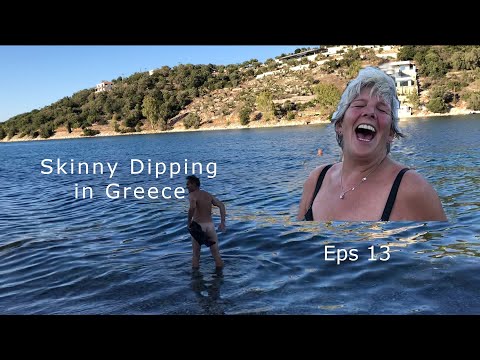 Eps 17 Skinny Dipping in Greece Sailing Kiss