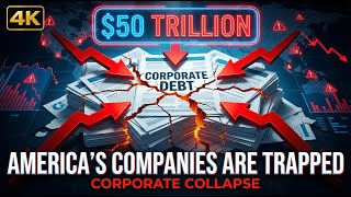 The $50 Trillion Corporate Debt Trap Why America's Biggest Companies Are Near Collapse