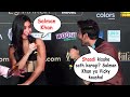 Katrina Kaif's CUTE REACTION When Asked About Marring Salman Khan