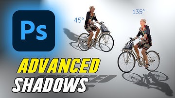 Creating Advanced Shadows in Photoshop (Better than Drop Shadows)