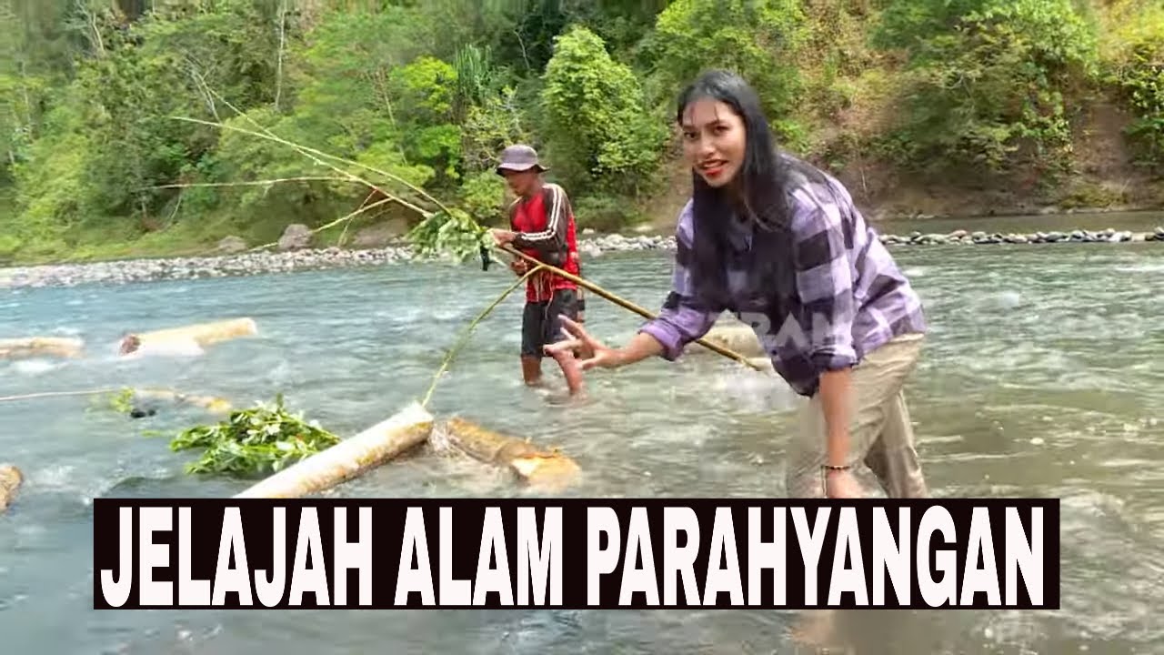[FULL] JELAJAH ALAM PARAHYANGAN | JEJAK PETUALANG (15/09/24)