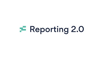 New in Fathom: Reporting 2.0 Update (2019)