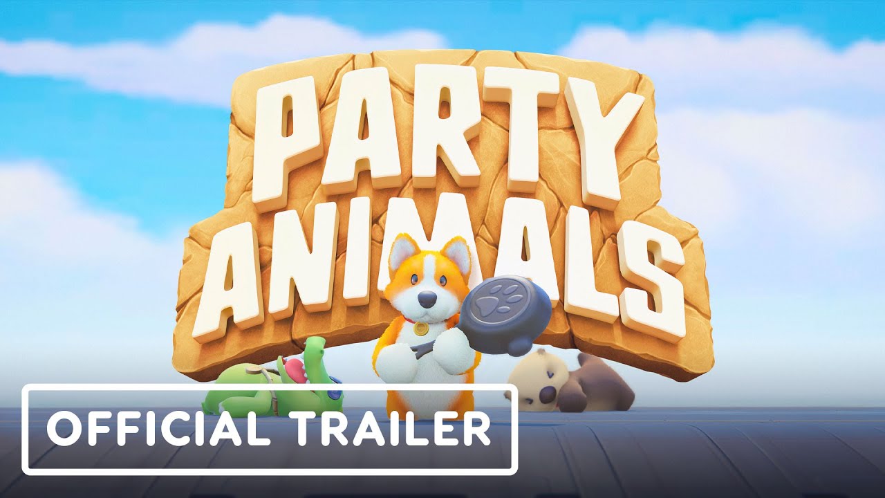 Party Animals Official Release Date Announcement Trailer Summer 