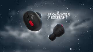 EOps NOISEZERO WZ+ True Wireless Bluetooth Micro Earphones with Graphene Enhanced Drivers