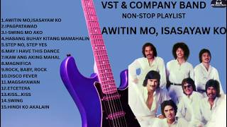 VST & Company Band: Greatest OPM Hitsongs | Non-Stop Playlist