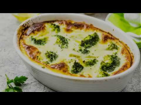 Broccoli gratinati al forno, croccanti e gustosi