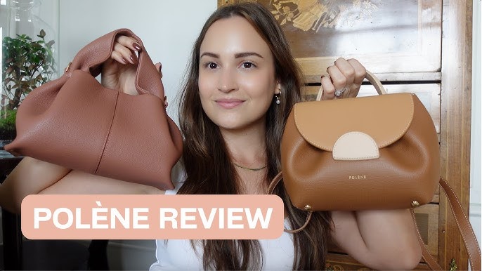 Unsponsored Polene Numero Un Nano Bag Review {Updated February 2022} —  Fairly Curated