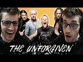 Hip-Hop Head's Reaction to METALLICA - "The Unforgiven"