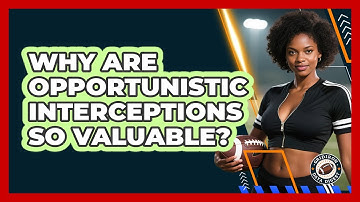 Why Are Opportunistic Interceptions So Valuable? - Gridiron Data Digest