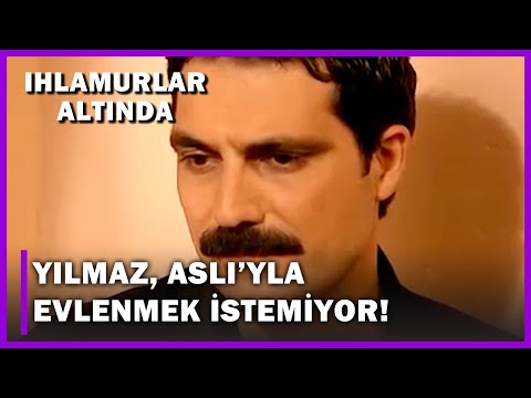 Yılmaz, Aslı'yla Evlenmek