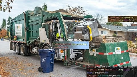 SynHCF Taking out the trash