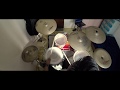 Mayonnaise - Jopay (2014 Version) (Drum Cover) | David Apaga