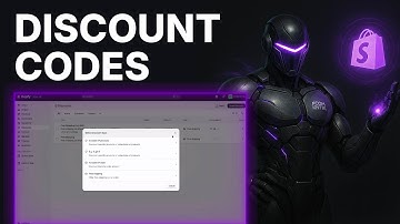 How to Create Shopify Discount Codes (2026) | Quick Step-by-Step