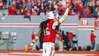 RETURNEE TOP PLAYS: NC State Safety Asaad Brown