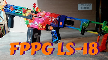 Rainbow Mods #04: The Flower Power Pumpgun LS-18