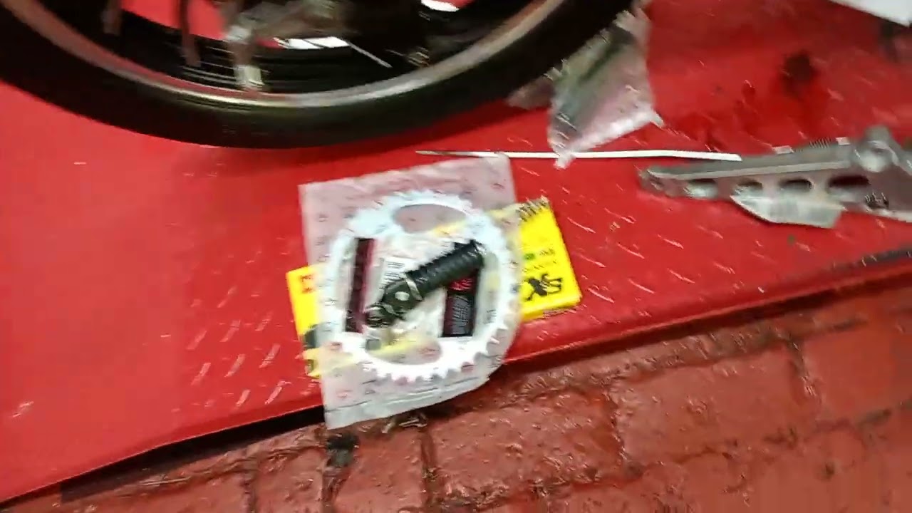 The Nottingham raffle lc part 3