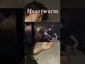 Heartworm - Coming 2025 #shorts