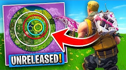 unreleased storm tracker backpack gameplay in fortnite battle royale duration 11 54 - storm surge fortnite creative