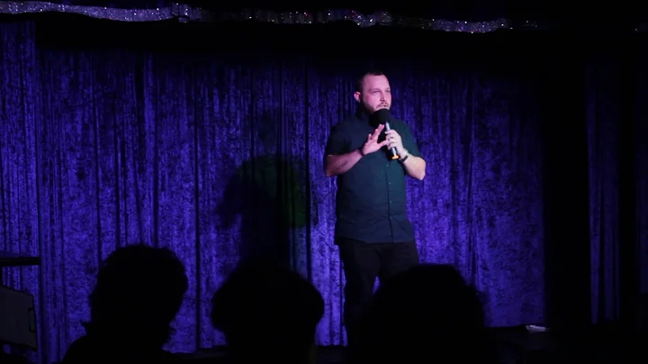 James Crook Stand Up - Manchester - Bar Pop (Part 2)