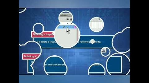 Working with layers in flash