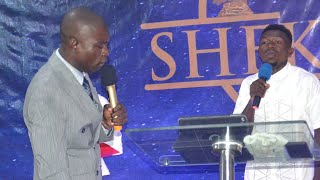 POWERFUL SHEKINAH GLORY  SONG AT THE SHEKINAH EXPERIENCE WITH APOSTLE PHILIP CEPHAS screenshot 4