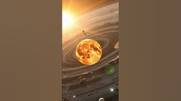 Fall asleep  stars with this tranquil space documentary, style inspired by Sir David Attenborough.AI