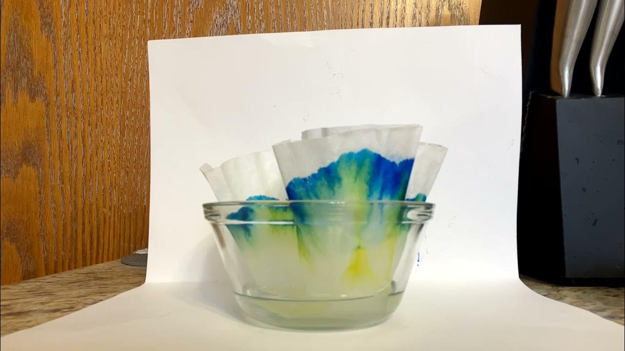 Chromatography Butterflies YouTube