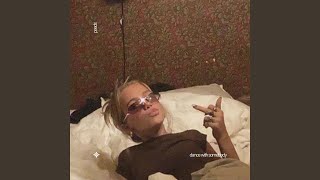 Dance With Somebody  Sped Up  Reverb