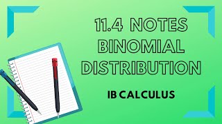 11.4 Binomial Distribution