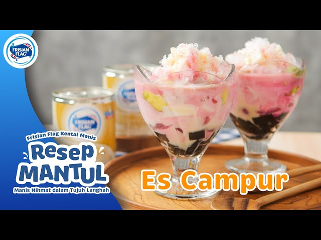 Es Campur Praktis Nikmat – Resep MANTUL (Manis Nikmat dalam Tujuh Langkah) class=