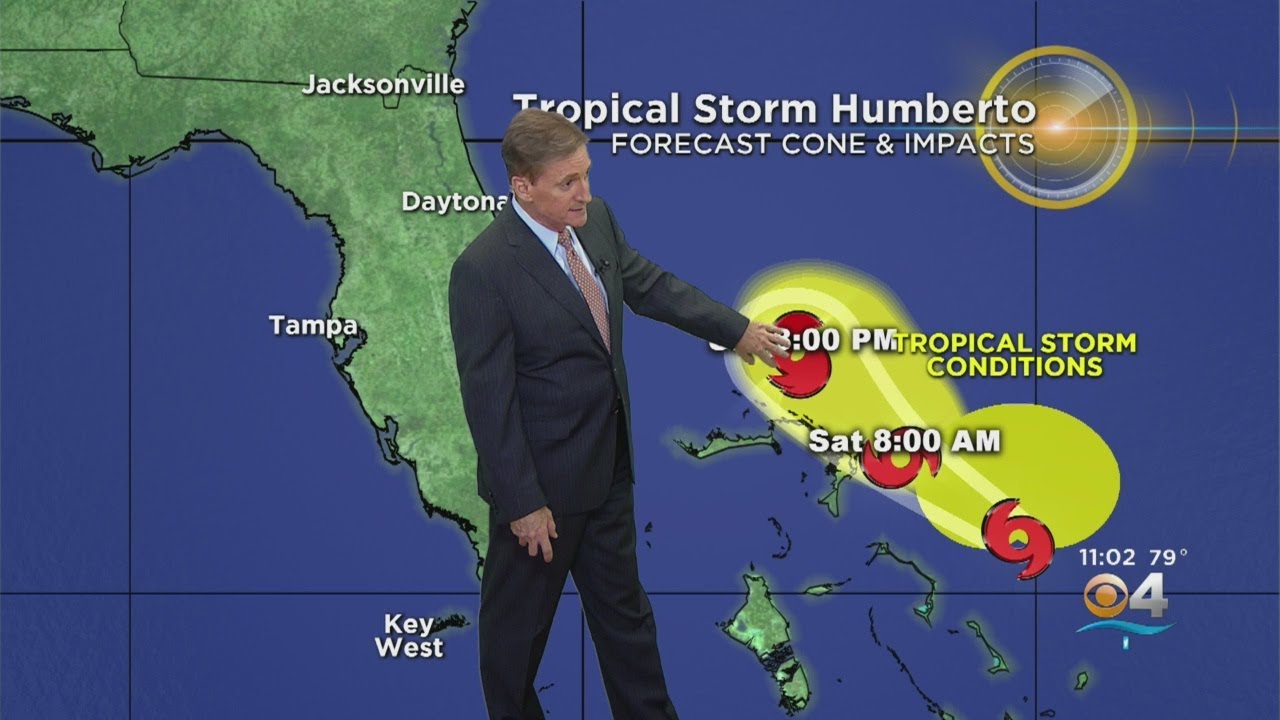 Potential Tropical Cyclone Nine has ominous track