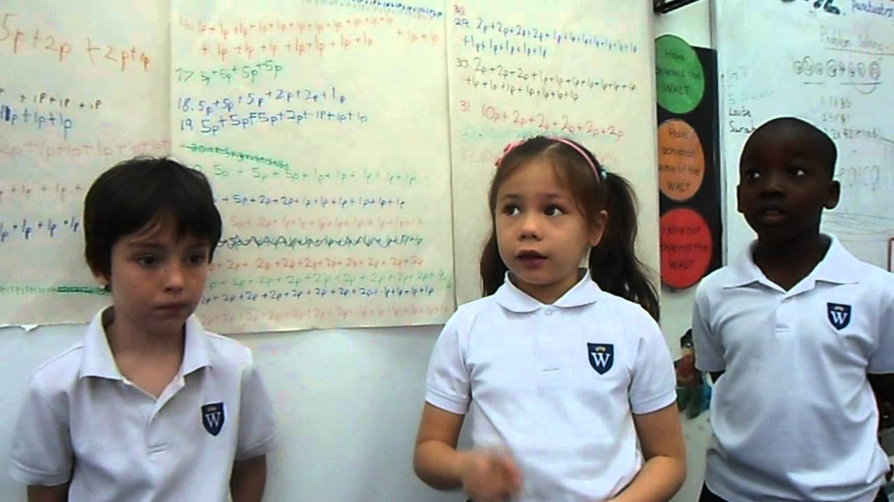 Children talking about problem solving KS1 - YouTube