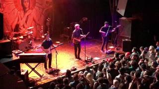 RX Bandits - Overcome (The Recapitulation) Live at Irving Plaza 10/10 2016