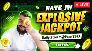 🔥FIRST GOLDEN STREAM🔥 💪4H of pure JACKPOTWORLD adventure! 💪