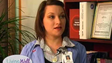 Living Well Series: Diabetes Self-Management Education program part 1