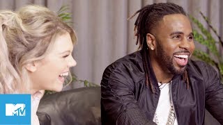 Jason Derulo Answers Your Questions Mtv Music